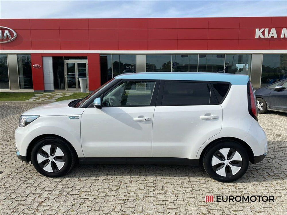 Kia Soul usata a Bari (8)