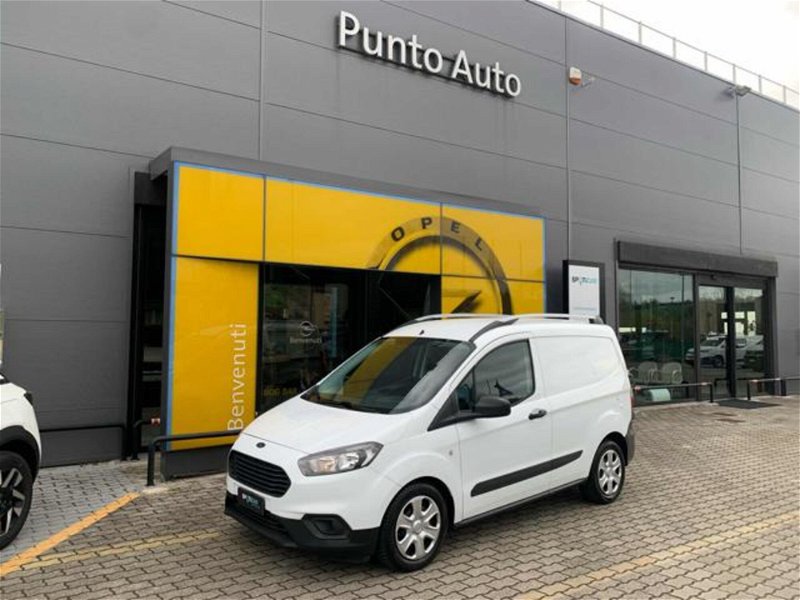Ford Transit Courier 1.5 TDCi 75CV  Entry  del 2019 usata a Ancona