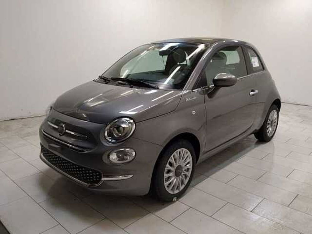 Fiat 500 nuova a Cuneo