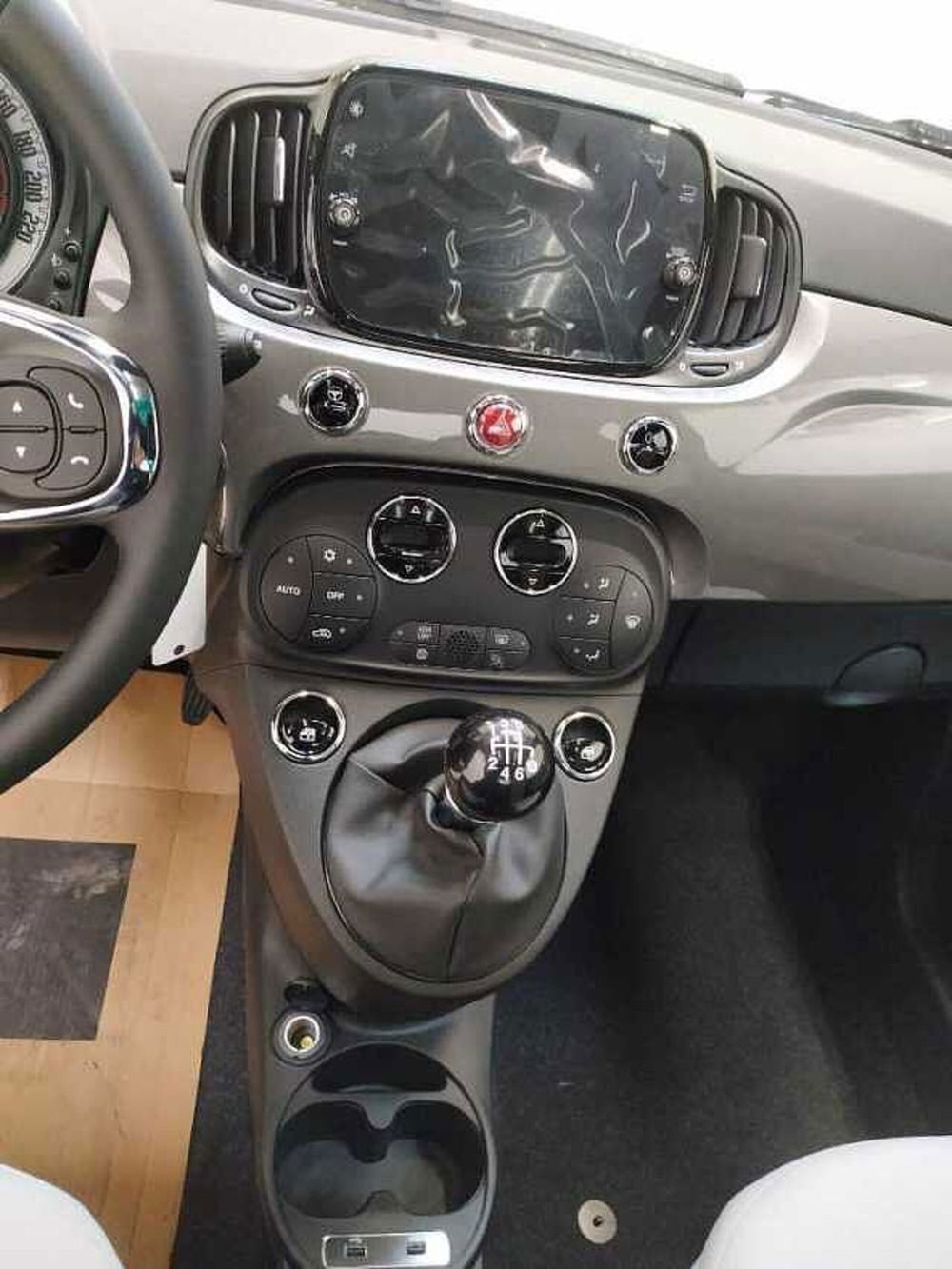 Fiat 500 nuova a Cuneo (16)