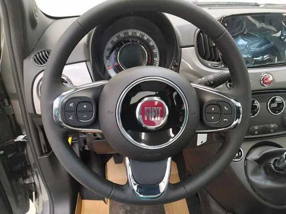 Fiat 500 nuova a Cuneo (18)