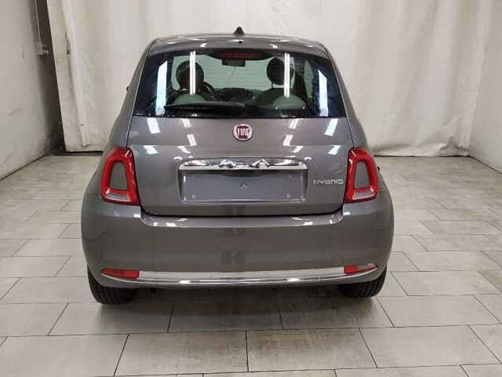 Fiat 500 nuova a Cuneo (5)