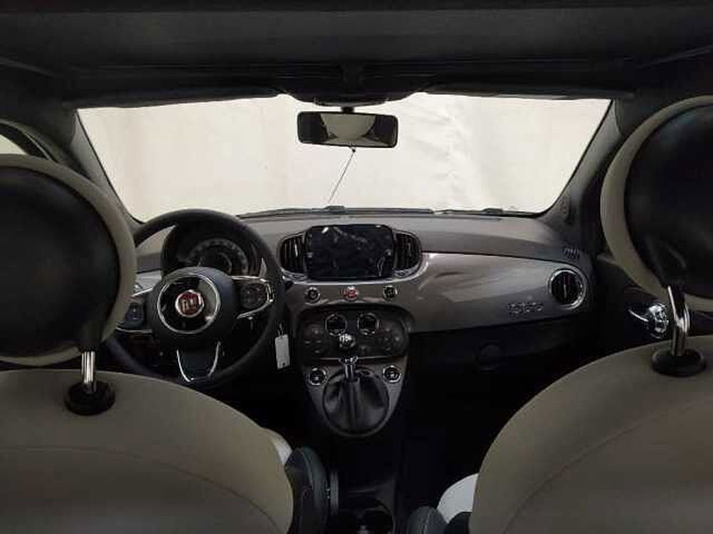 Fiat 500 nuova a Cuneo (9)