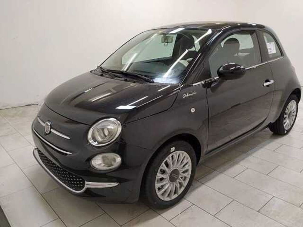 Fiat 500 nuova a Cuneo