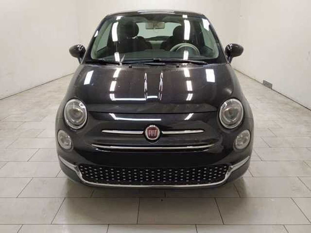 Fiat 500 nuova a Cuneo (2)