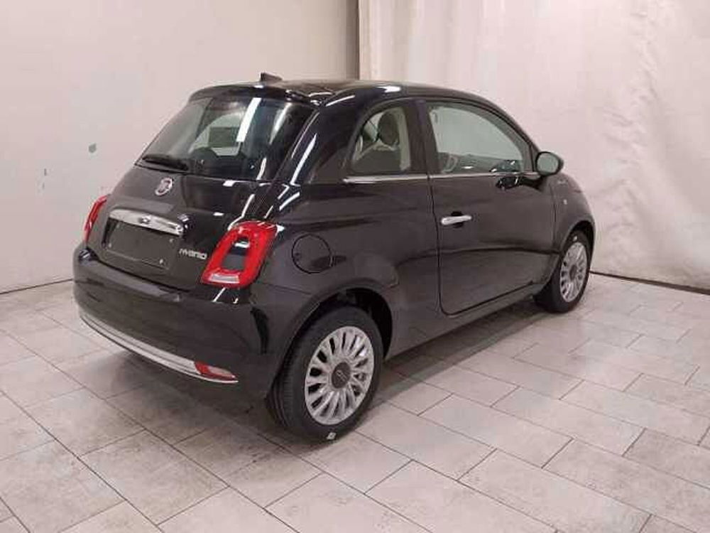 Fiat 500 nuova a Cuneo (4)