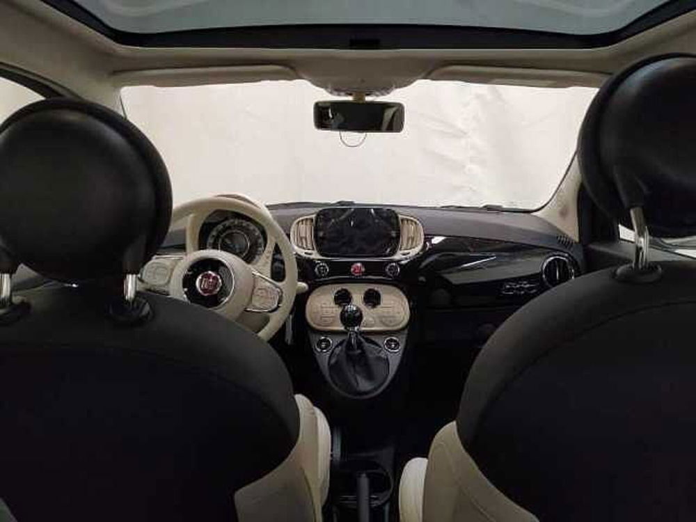 Fiat 500 nuova a Cuneo (8)