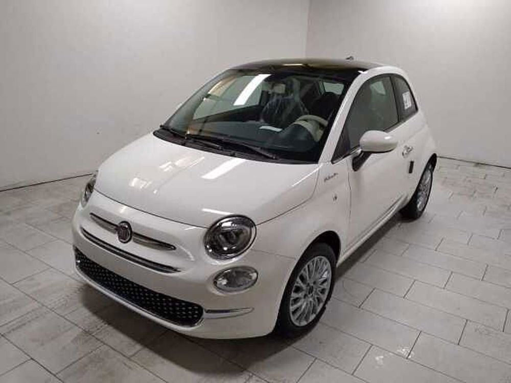 Fiat 500 nuova a Cuneo