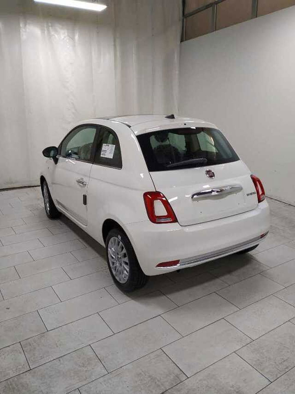 Fiat 500 nuova a Cuneo (3)