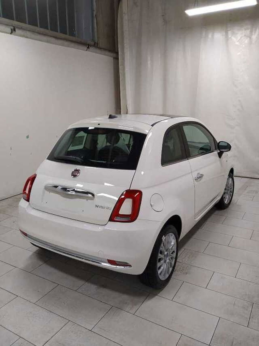 Fiat 500 nuova a Cuneo (4)