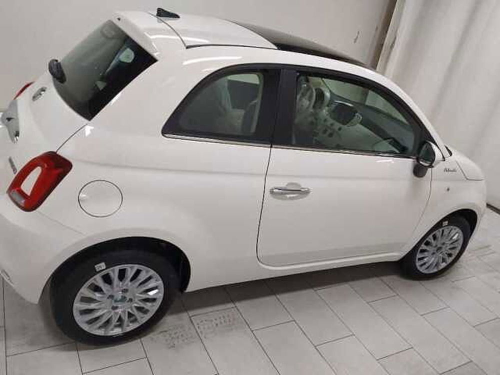 Fiat 500 nuova a Cuneo (5)