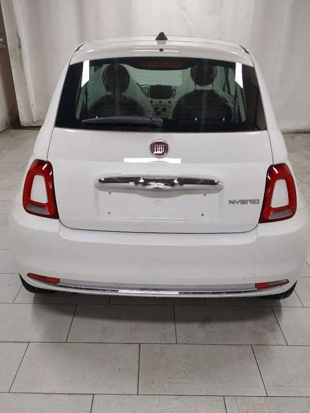 Fiat 500 nuova a Cuneo (8)