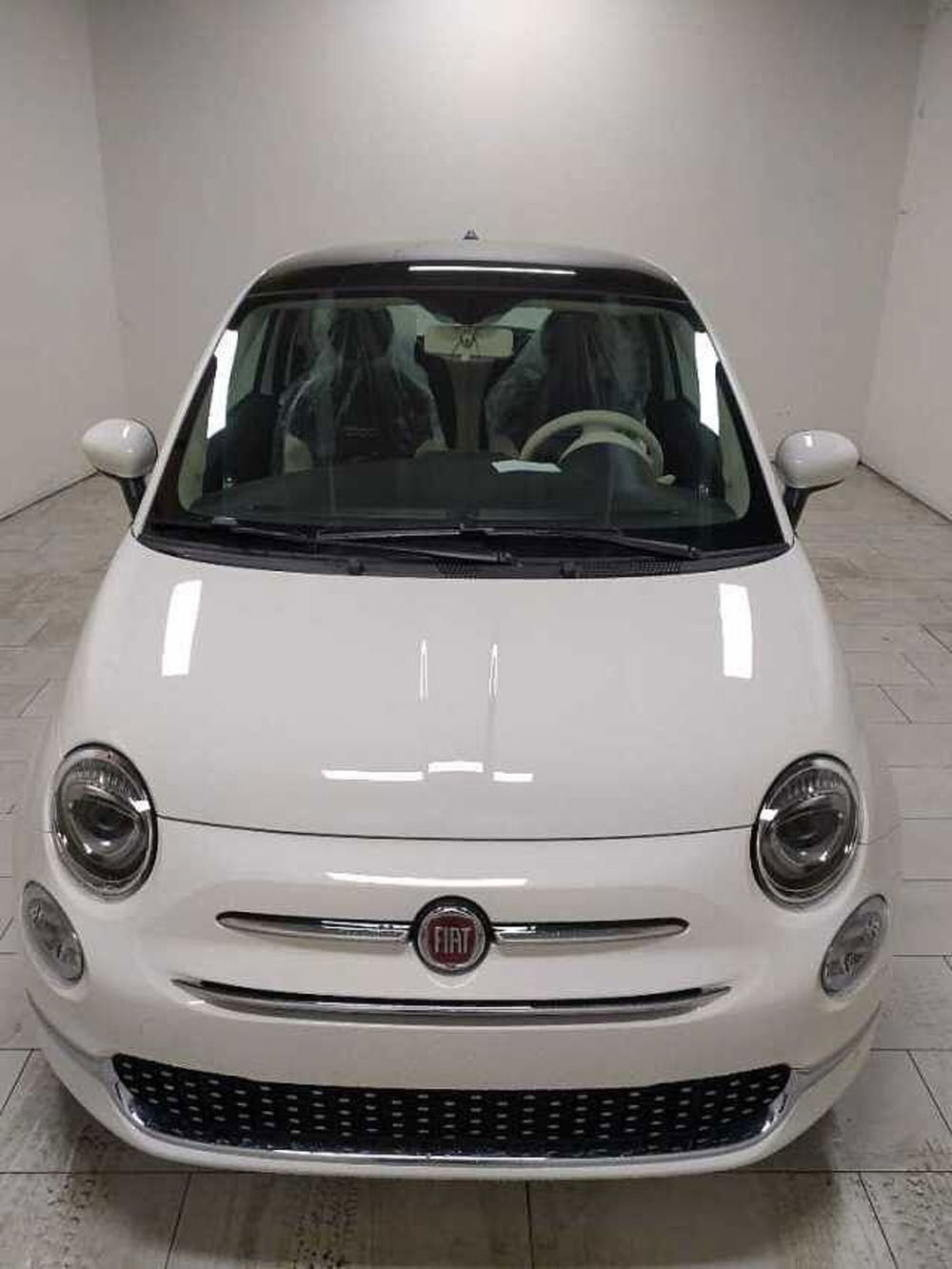 Fiat 500 nuova a Cuneo (9)