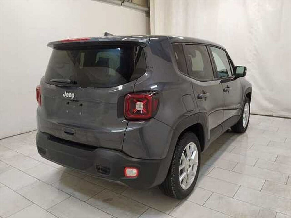 Jeep Renegade 1.0 T3 Limited  nuova a Cuneo (4)
