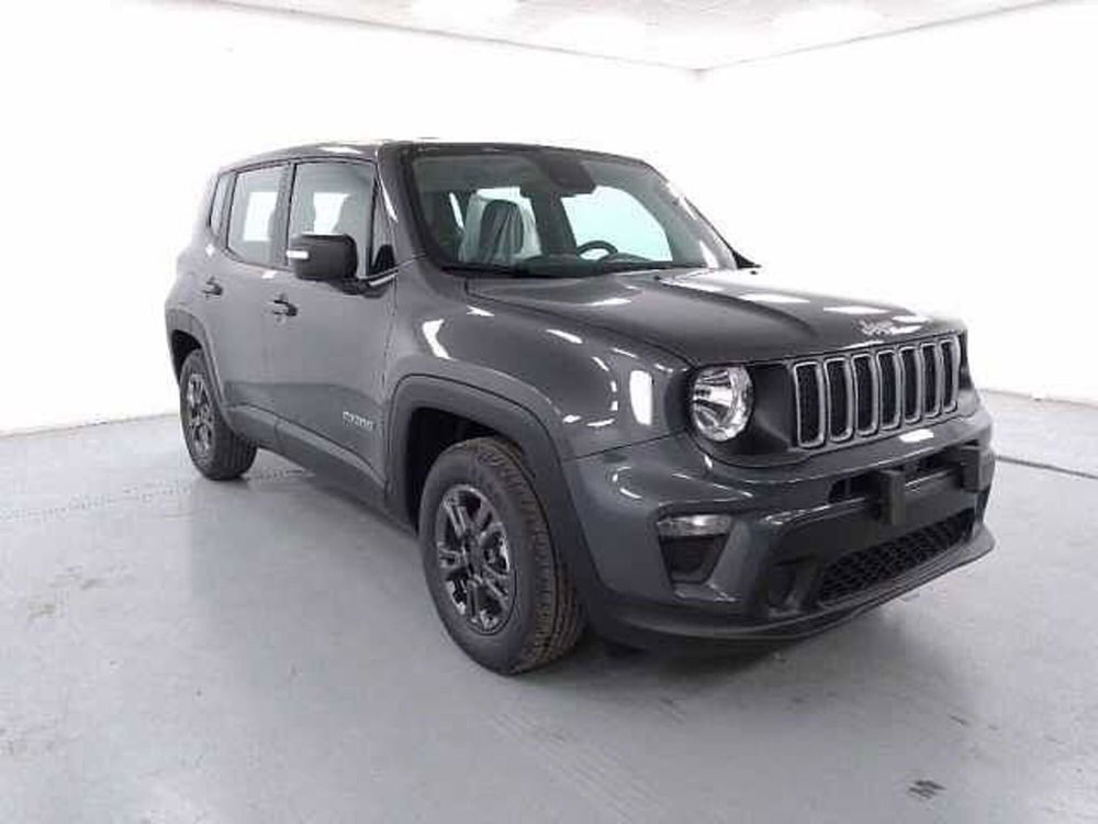 Jeep Renegade 1.0 T3 Longitude  nuova a Cuneo (3)