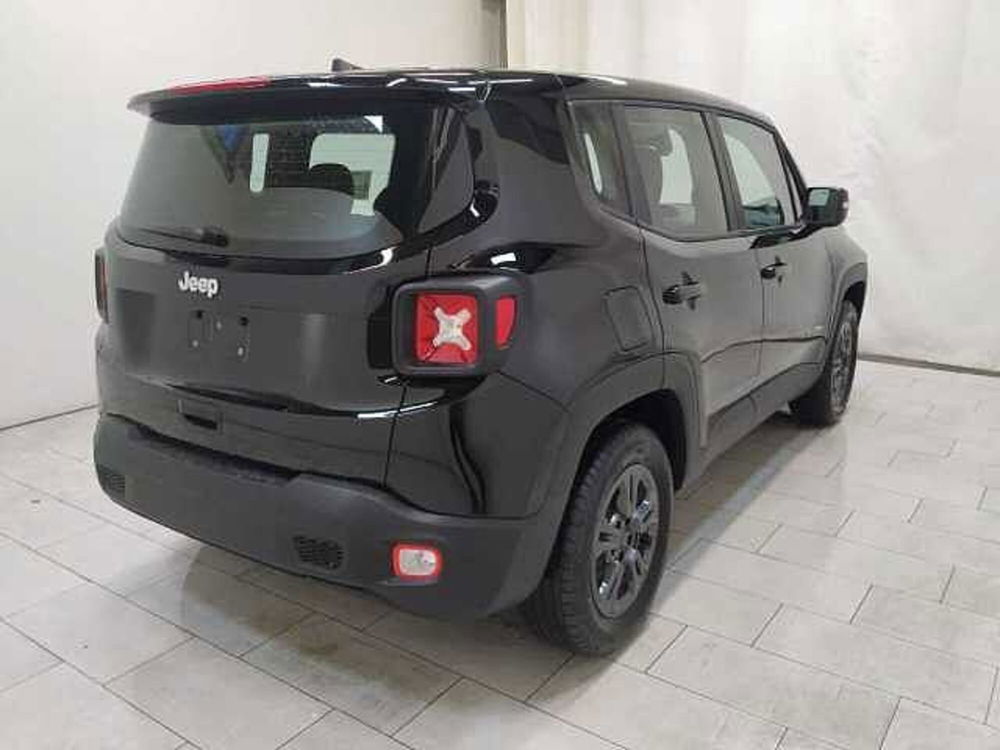 Jeep Renegade 1.0 T3 Longitude  nuova a Cuneo (4)