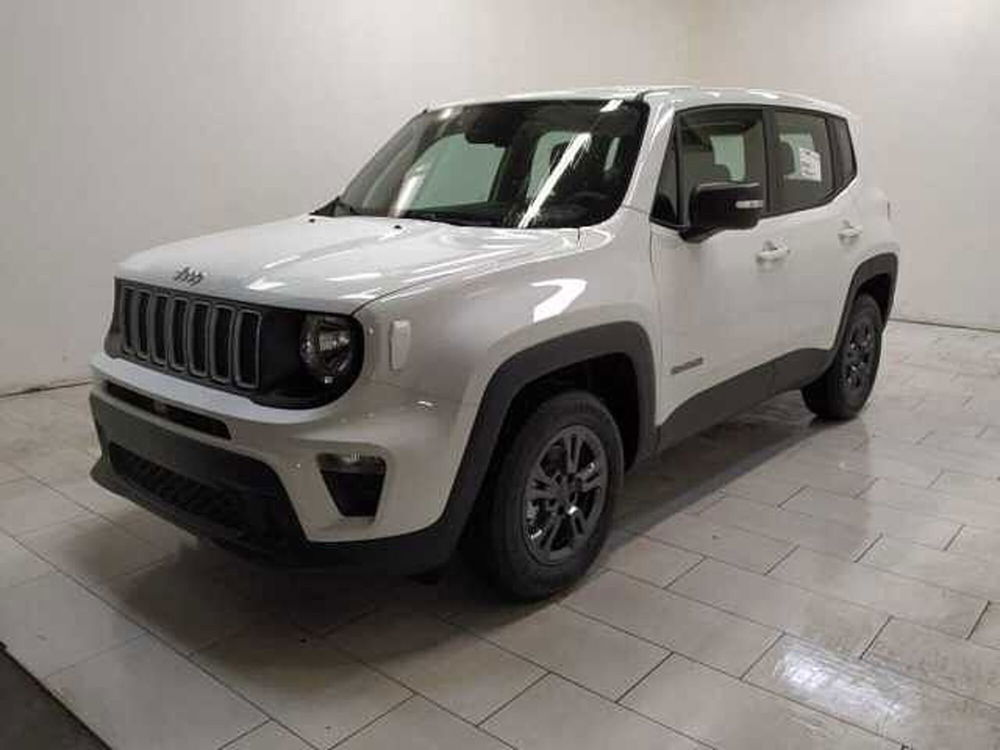 Jeep Renegade 1.0 T3 Longitude  nuova a Cuneo