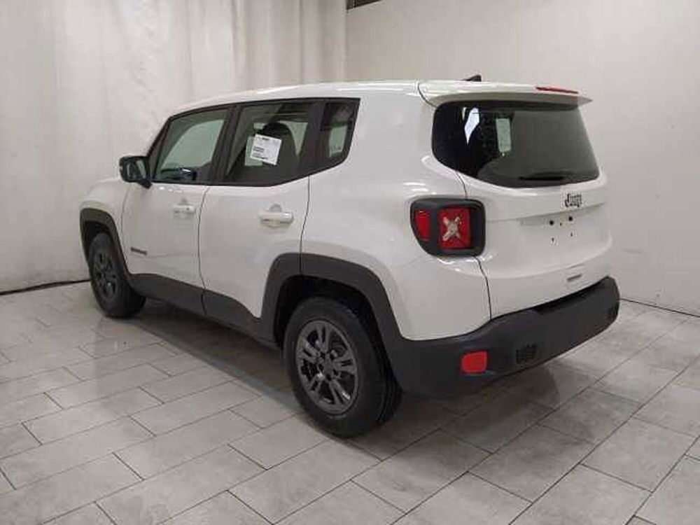 Jeep Renegade nuova a Cuneo (6)