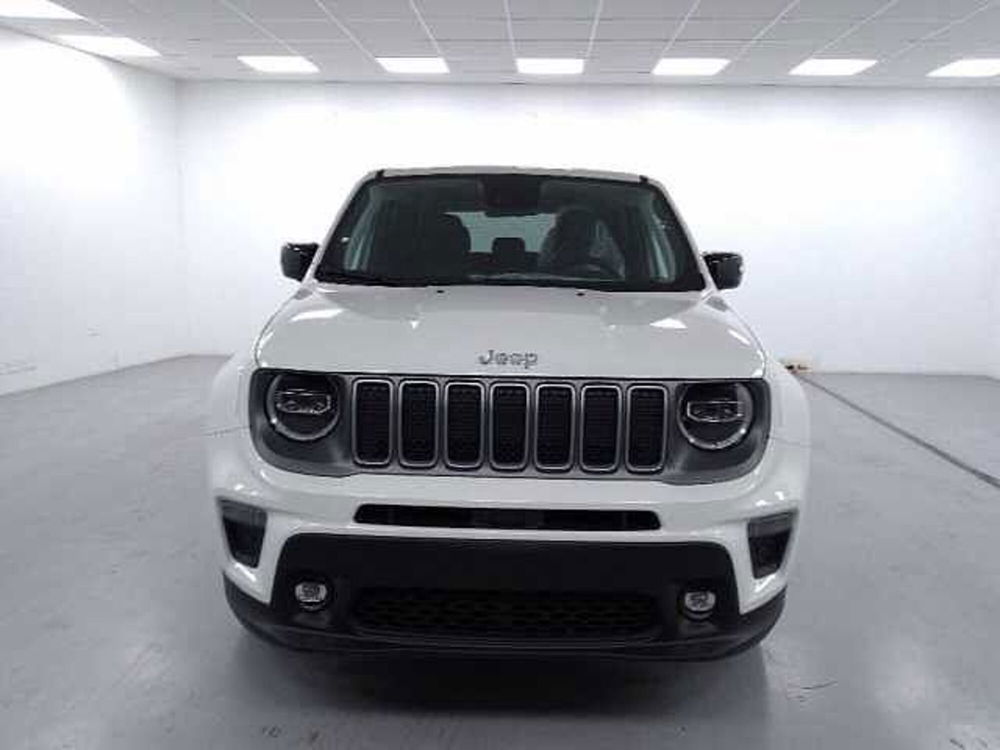 Jeep Renegade nuova a Cuneo (2)