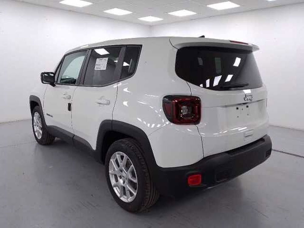 Jeep Renegade nuova a Cuneo (6)