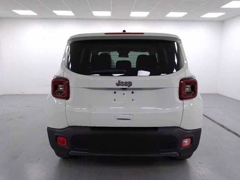 Jeep Renegade nuova a Cuneo (7)