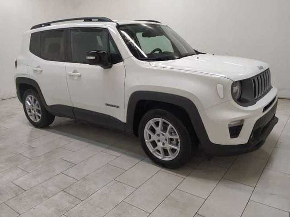 Jeep Renegade nuova a Cuneo (3)