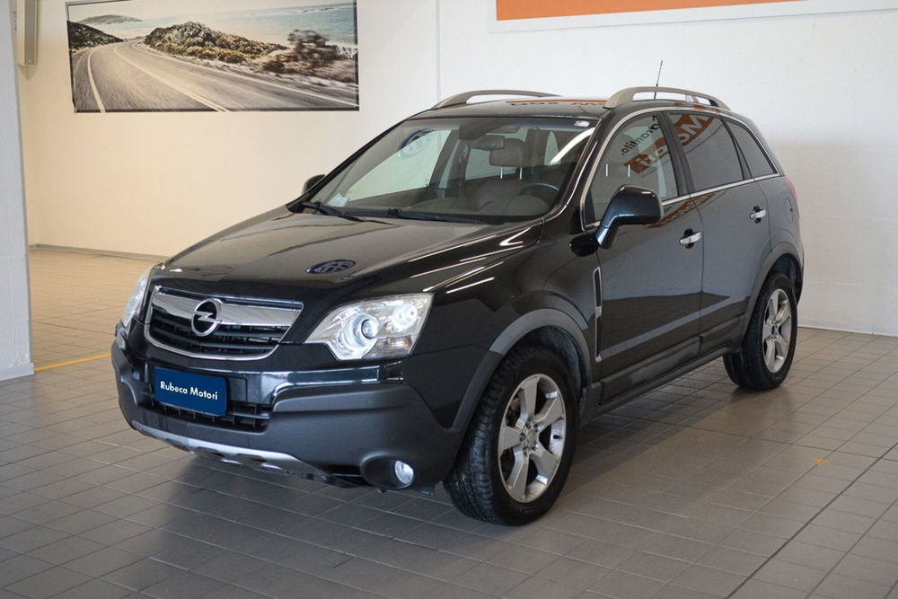 Opel Antara 2.0 CDTI 150CV Cosmo  del 2011 usata a Citta' della Pieve