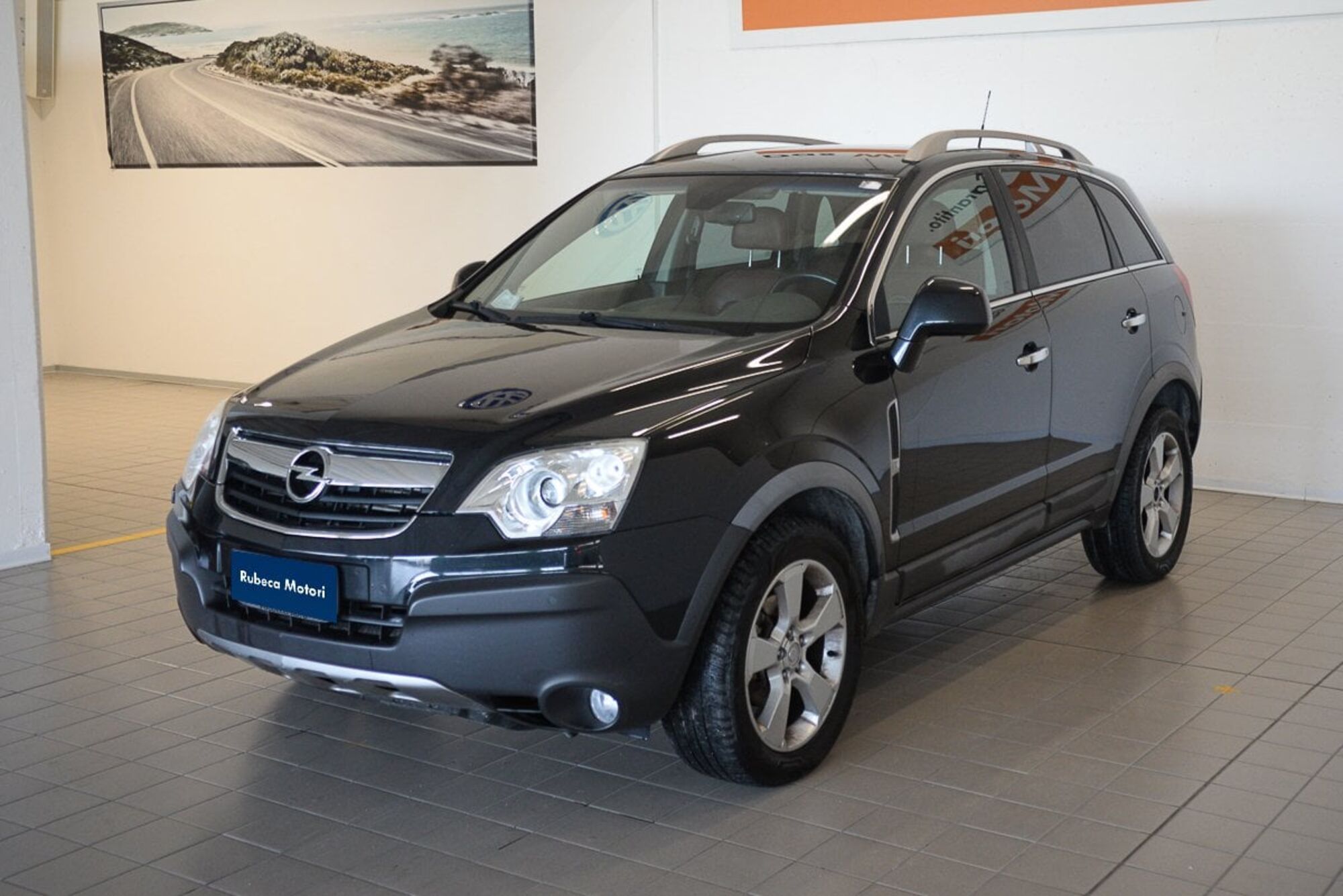 Opel Antara 2.0 CDTI 150CV Cosmo  del 2011 usata a Citta&#039; della Pieve