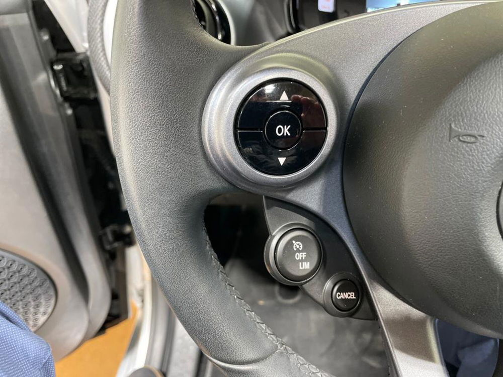 smart Fortwo Cabrio usata a Bergamo (12)