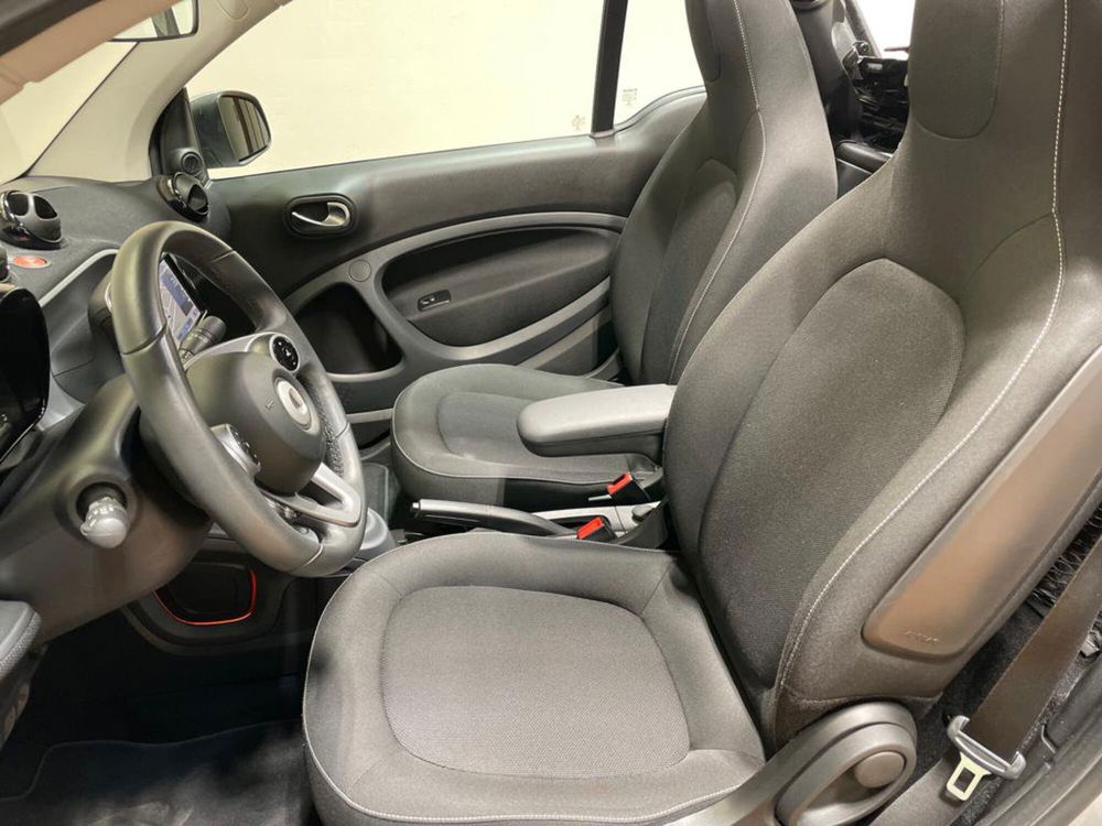 smart Fortwo Cabrio usata a Bergamo (7)