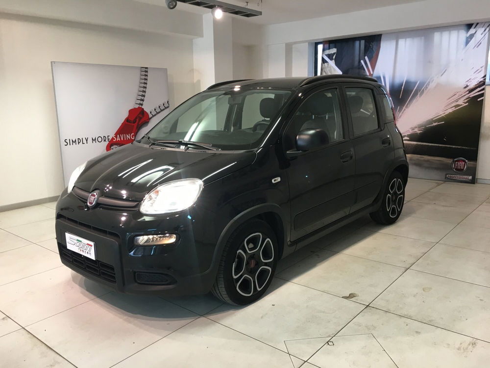 Fiat Panda usata a L'Aquila (15)