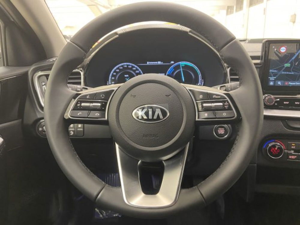 Kia XCeed usata a Torino (15)