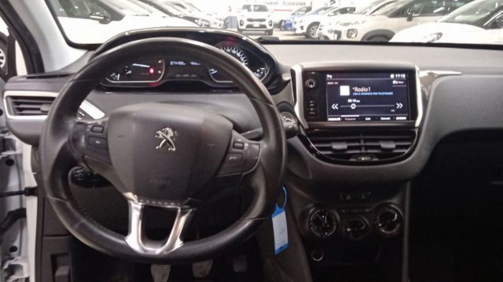 Peugeot 2008 usata a Torino (11)