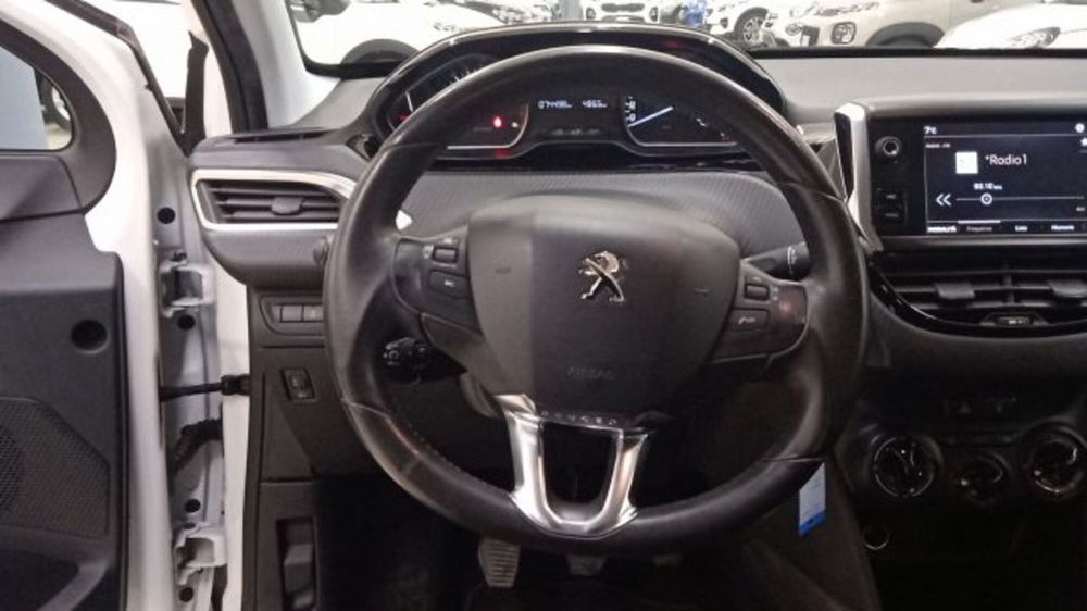 Peugeot 2008 usata a Torino (12)