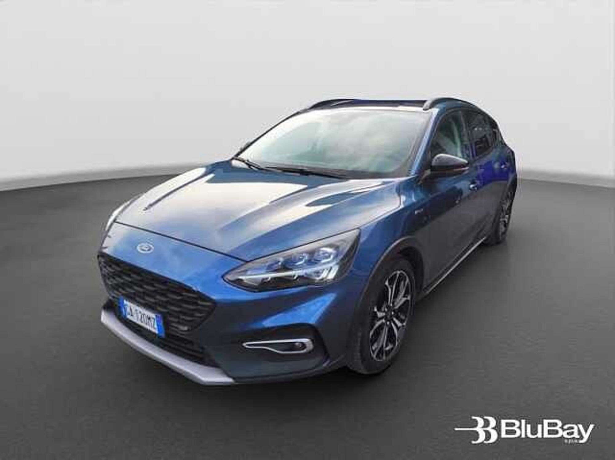 Ford Focus 1.5 EcoBlue 120 CV 5p. Active  del 2020 usata a Livorno