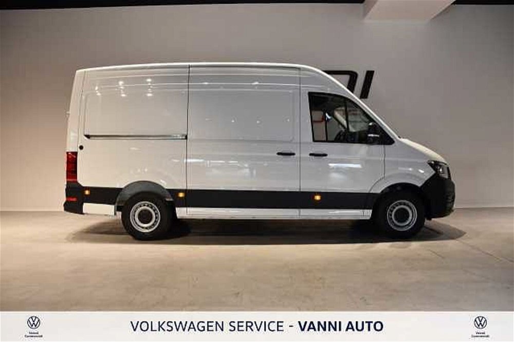 Volkswagen Veicoli Commerciali Crafter Furgone 30 2.0 TDI 140CV aut. PM-TM Furgone Logistic+ nuova a Buttapietra (3)