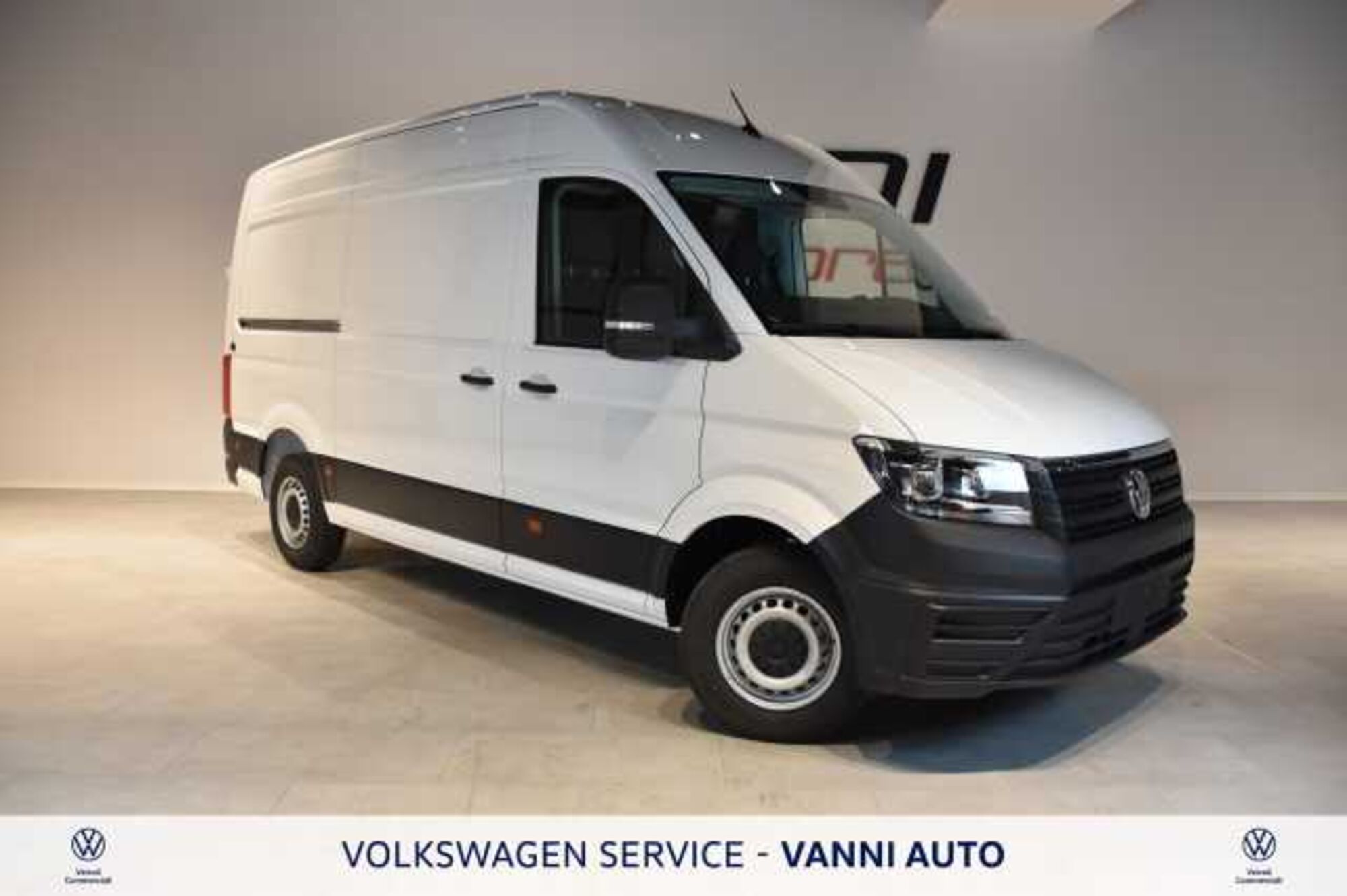 Volkswagen Veicoli Commerciali Crafter Furgone 30 2.0 TDI 140CV PM-TM Furgone Logistic  nuova a Buttapietra