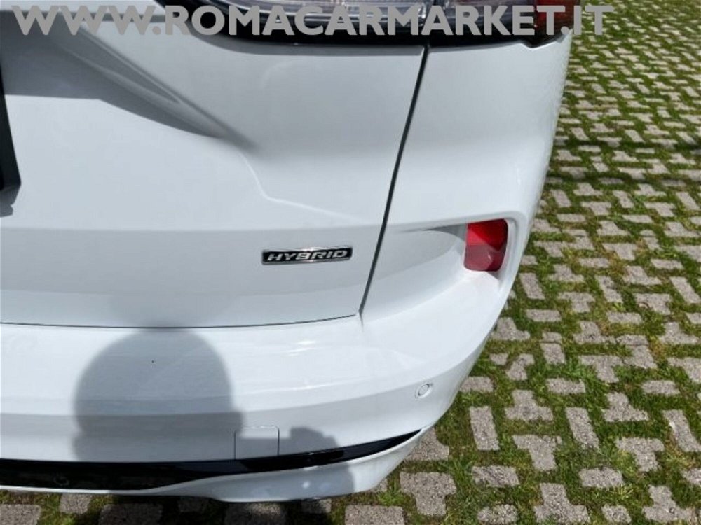 Ford Kuga 2.5 Full Hybrid 190 CV CVT 2WD ST-Line X nuova a Roma (4)