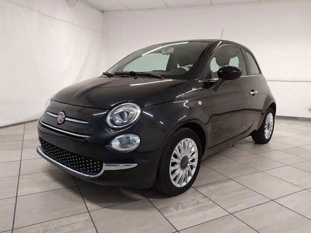 Fiat 500 usata a Cuneo