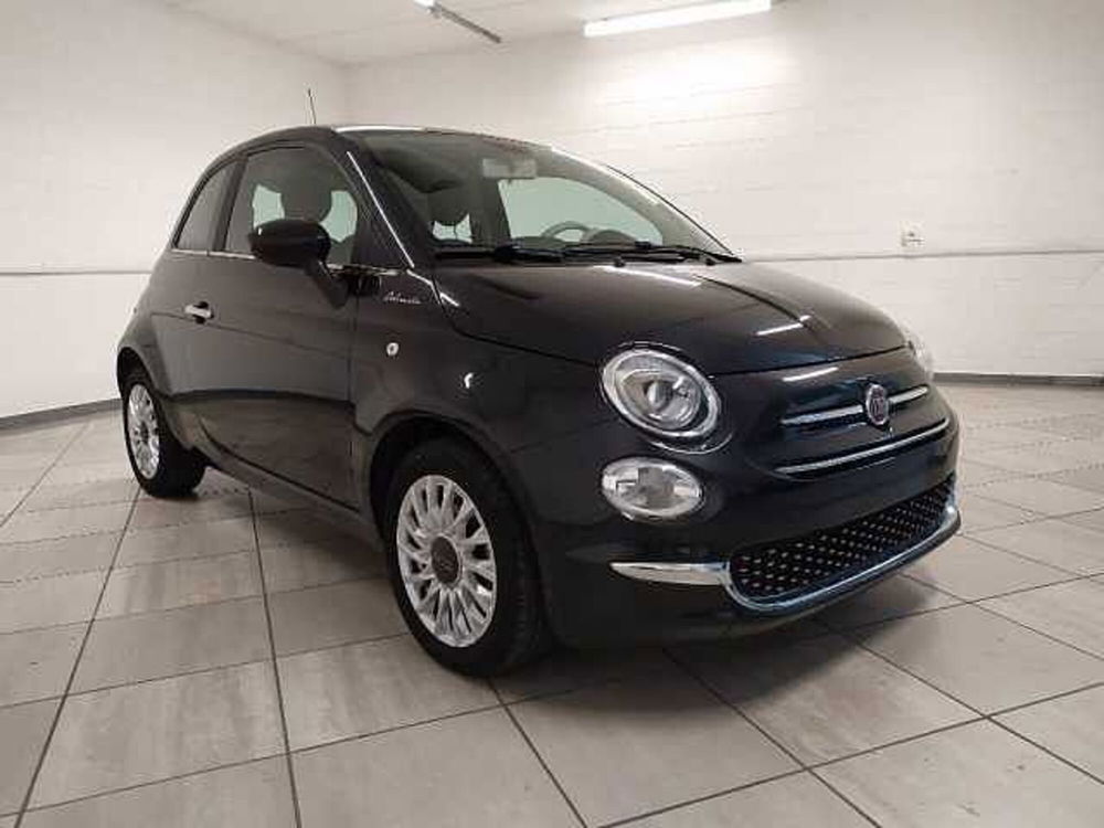 Fiat 500 usata a Cuneo (3)