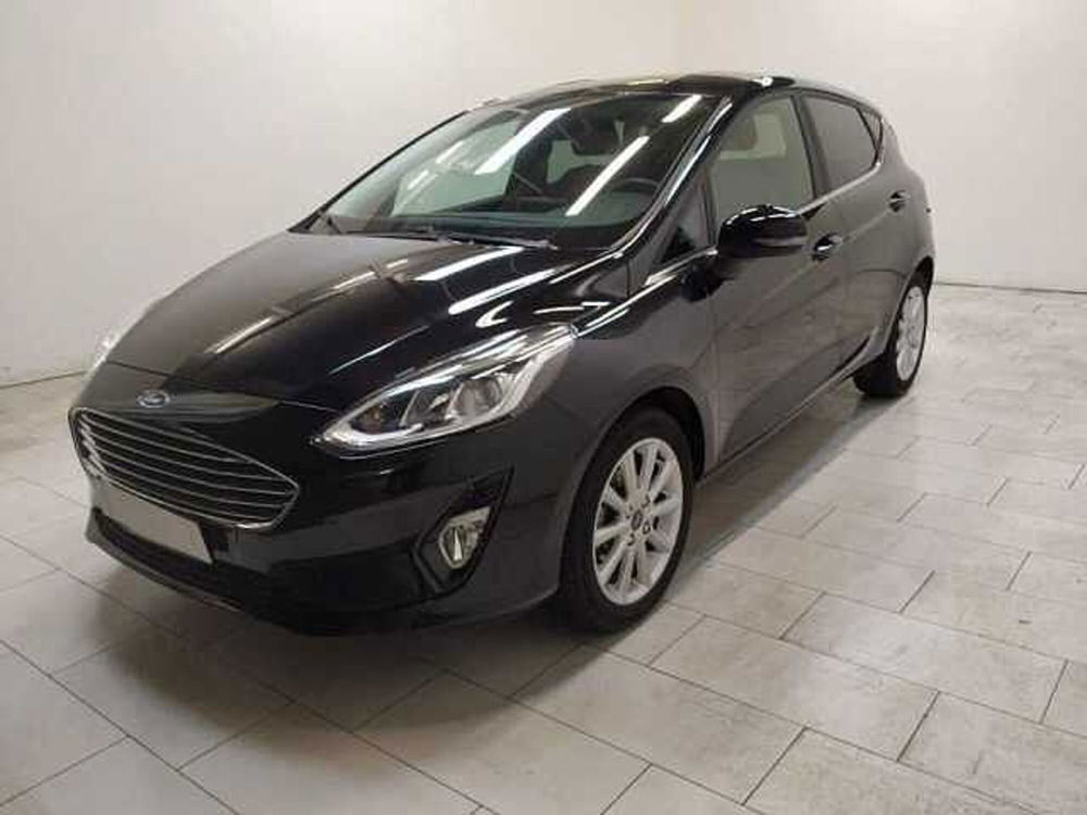 Ford Fiesta usata a Cuneo