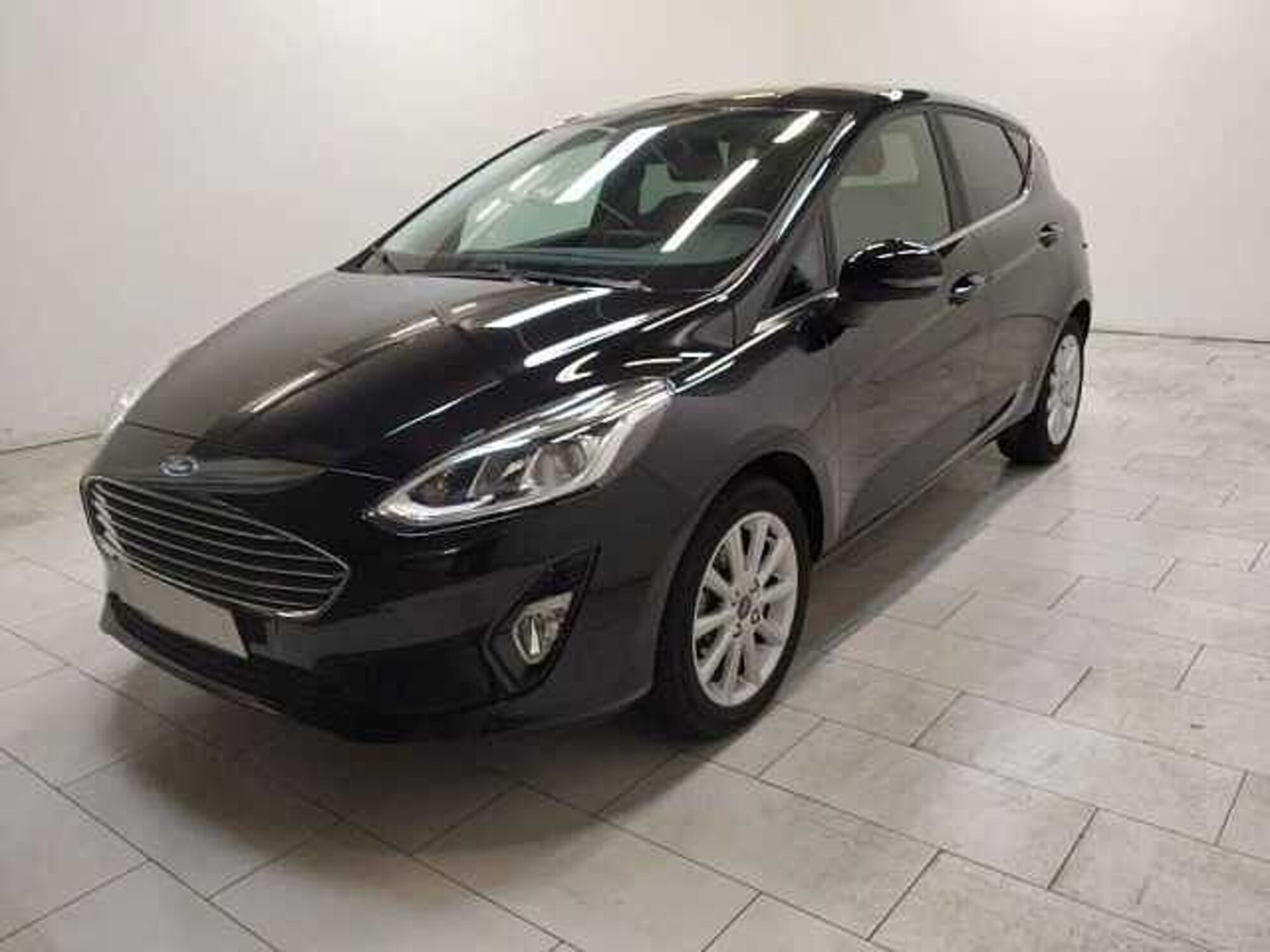 Ford Fiesta 1.5 EcoBlue 5 porte Titanium  del 2020 usata a Cuneo