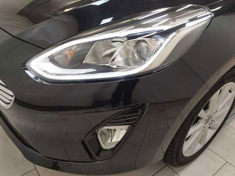 Ford Fiesta usata a Cuneo (12)