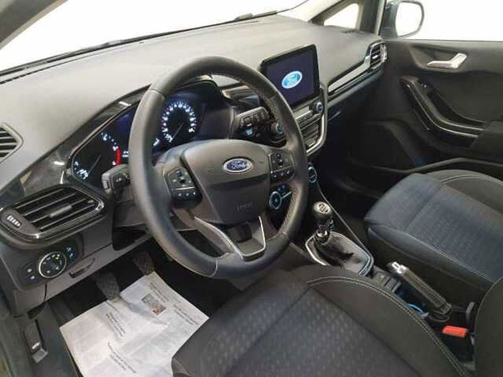 Ford Fiesta usata a Cuneo (13)