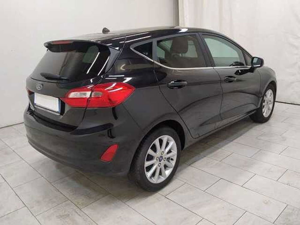 Ford Fiesta usata a Cuneo (4)