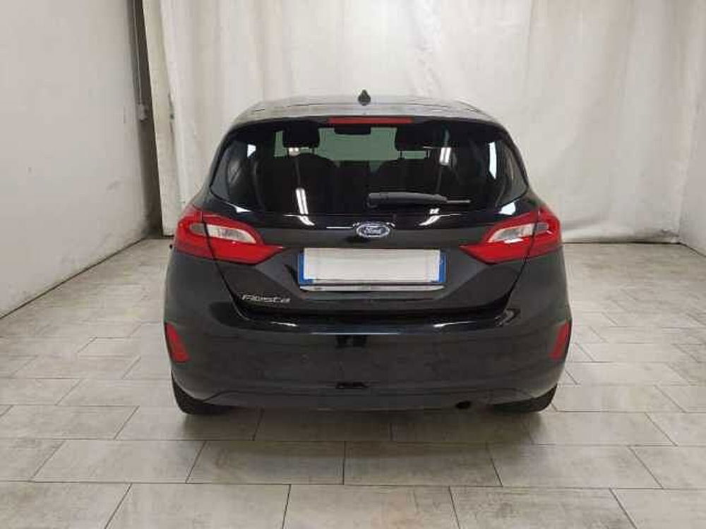 Ford Fiesta usata a Cuneo (5)