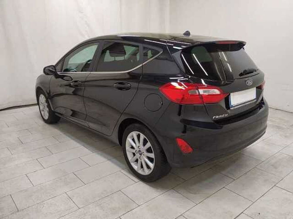 Ford Fiesta usata a Cuneo (6)