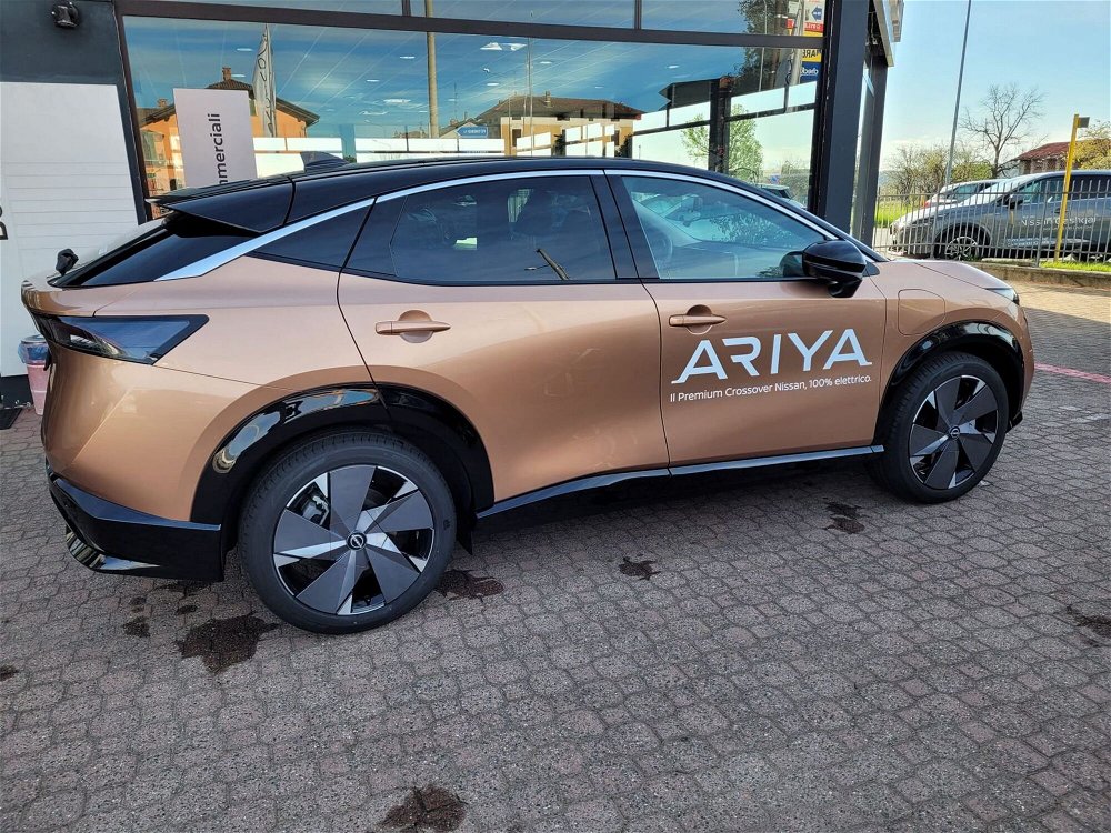 Nissan Ariya (2022-->>) del 2022 usata a Valdengo (2)