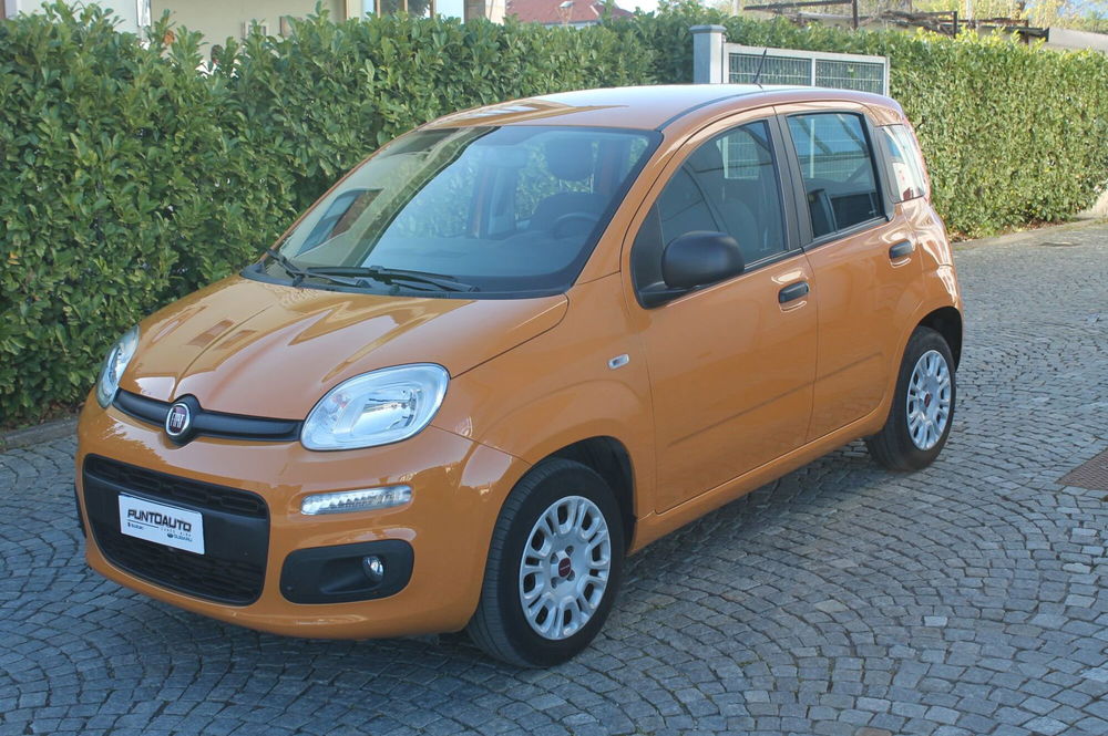 Fiat Panda usata a Cuneo