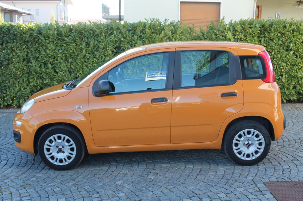 Fiat Panda usata a Cuneo (2)